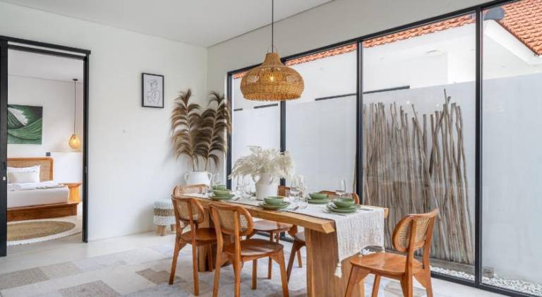 Villa with pool | Pet-friendly — photo 5