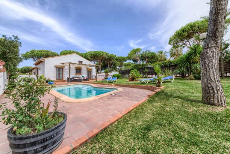 Ferienhaus Conil de la Frontera