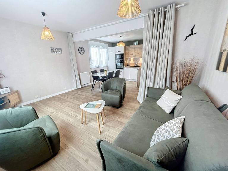 Appartement Carolles