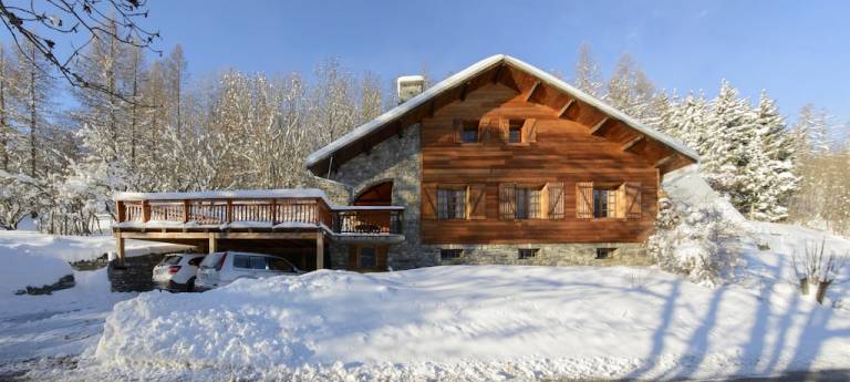 Chalet  Montgenèvre