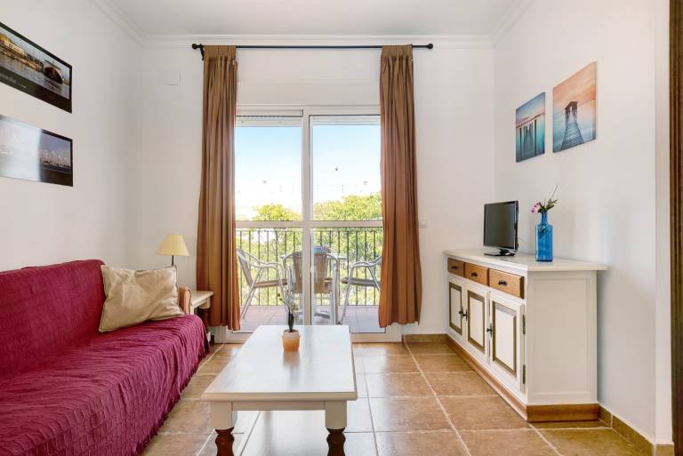 Beautiful Apartment "Artico 205" in City Centre with Balcony & Wi-Fi in Conil de la Frontera