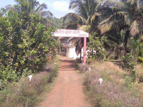 Bed and breakfast Ganpatipule Beach