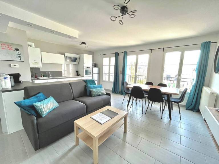Appartement Lagny-sur-Marne