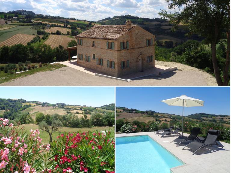 Villa Monteleone di fermo