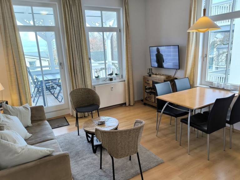 Holiday apartment with 2 rooms for 6 persons — photo 5