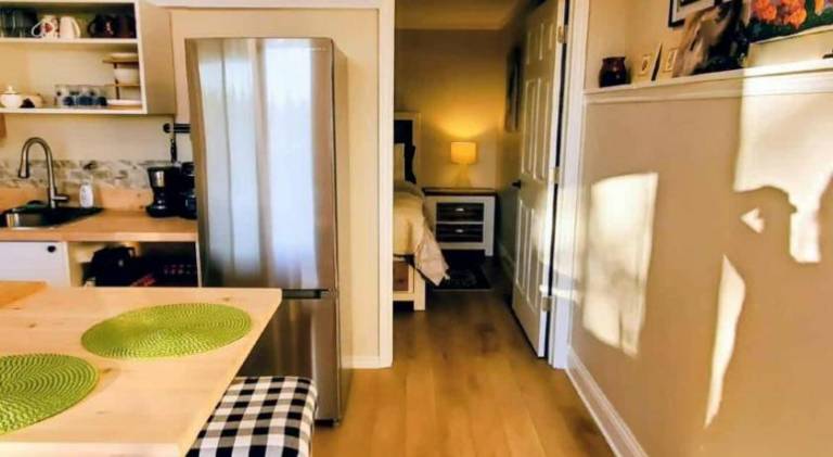 Holiday apartment with 1 room for 4 persons — photo 3
