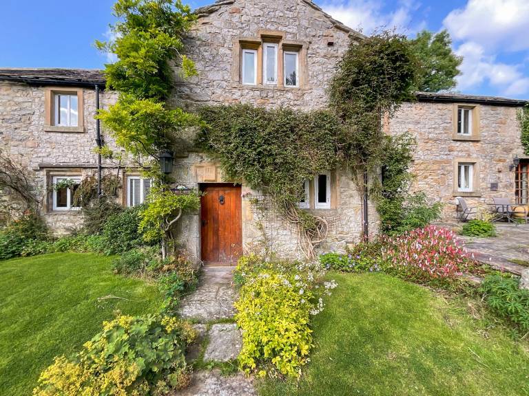Cottage  Yorkshire Dales National Park