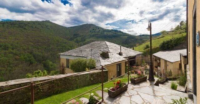 Casa rural Las Viñas
