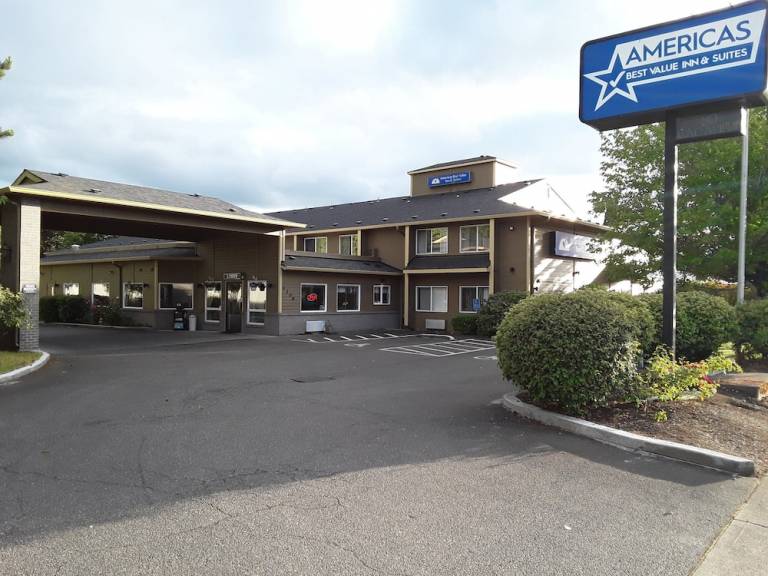 Motel Forest Grove