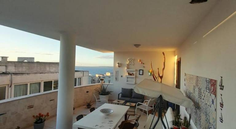 Holiday apartment | Pets are welcome in Sannicola