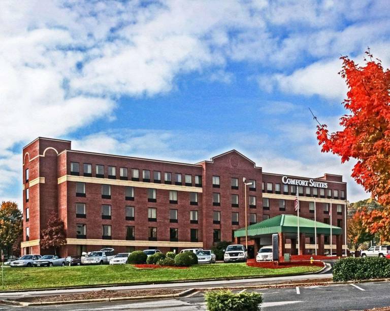 Comfort Suites Outlet Center in Asheville, NC