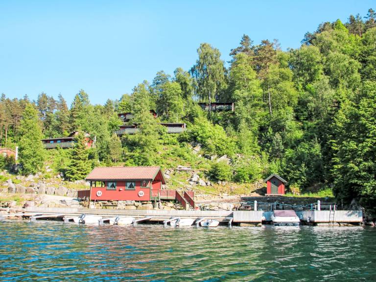 Ferienwohnung  Spangereid