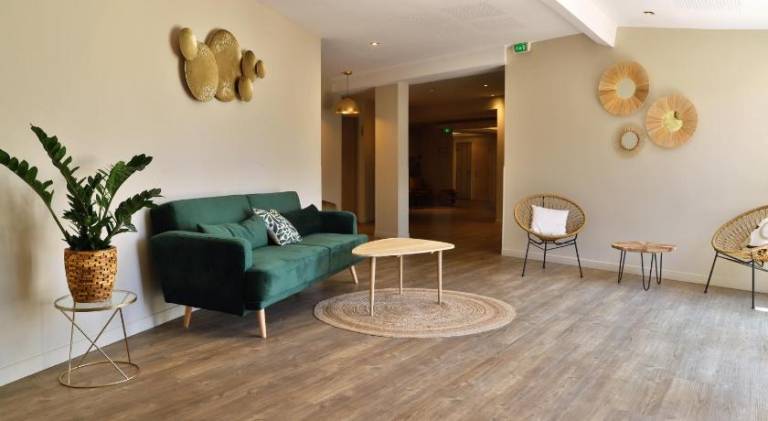 SOWELL HOTELS du Golfe de Saint-Tropez — photo 4