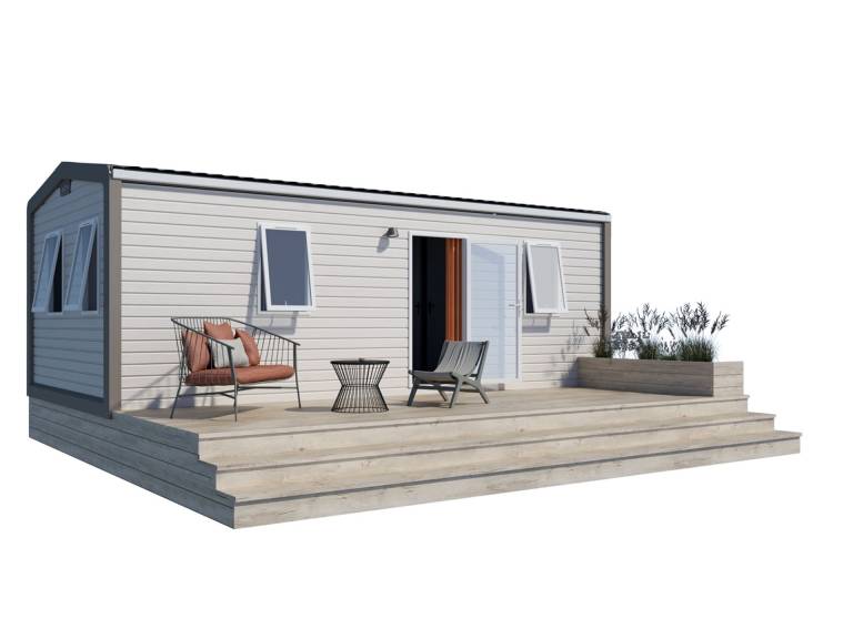 Mobil-home Colleville-sur-Mer