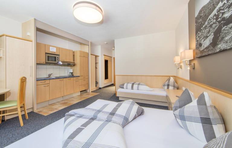 Ferienwohnung Sölden