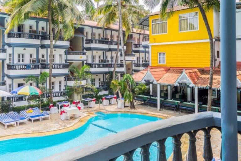 Resort  Arpora