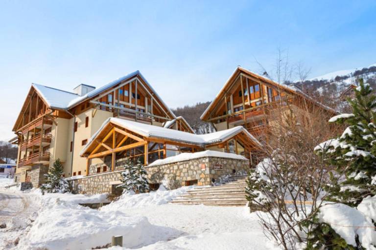 Appartement Valloire