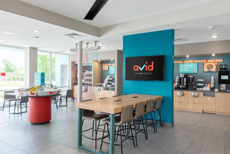 Avid hotel Nashville - Lebanon By IHG — photo 3