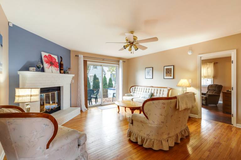 House Fenwick Island