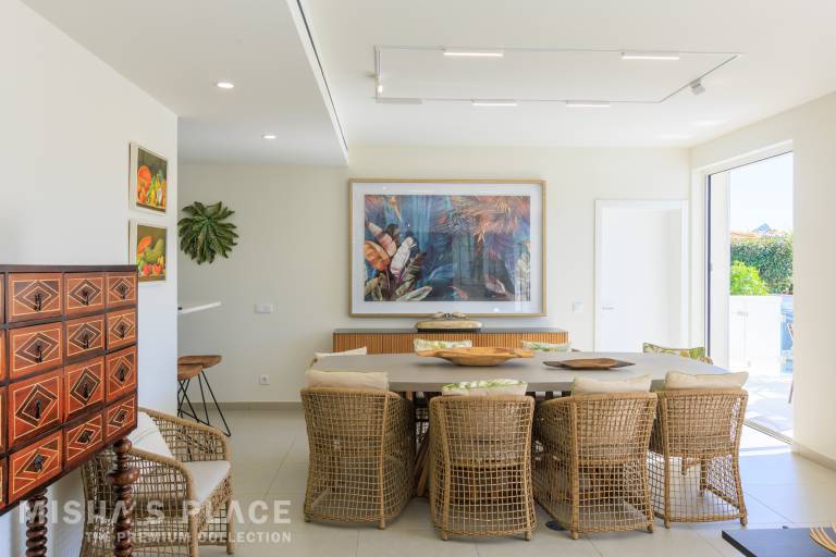 Fully equipped pleasant villa with private pool, garden & terrace | Suitable for remote work | Pet-friendly — photo 3