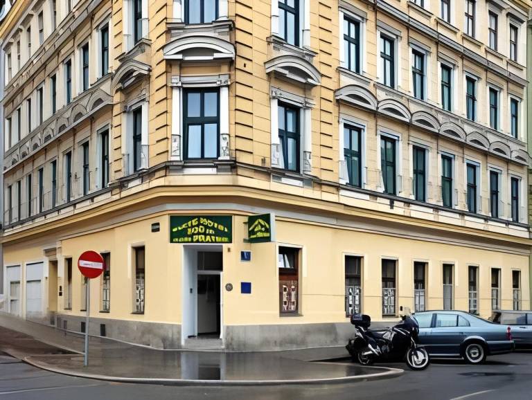 Bed & Breakfast Leopoldstadt