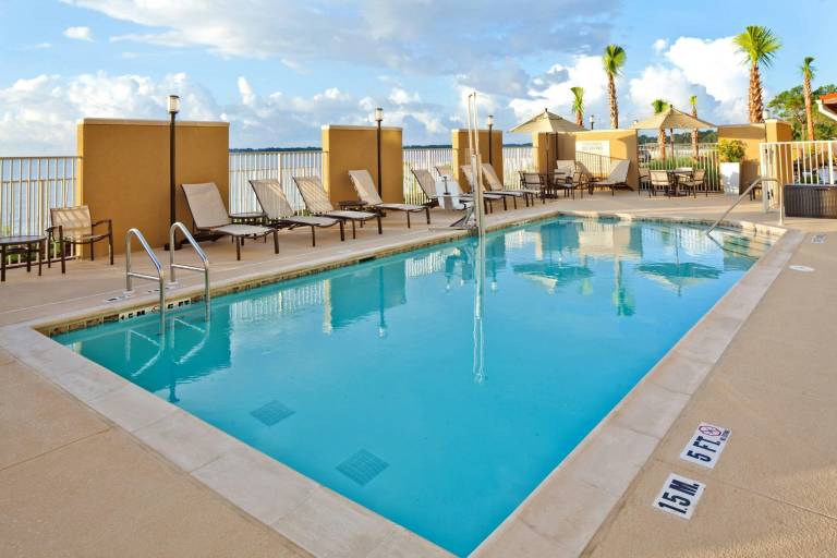 TownePlace Suites by Marriott Fort Walton Beach-Eglin AFB — photo 4