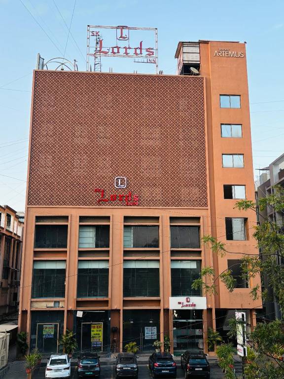SK Lords Inn Ahmedabad