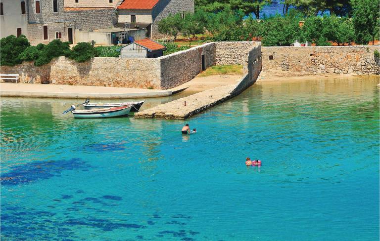 Ferienhaus in Ugljan, Lukoran, Kroatien f&uuml;r max. 4 Personen