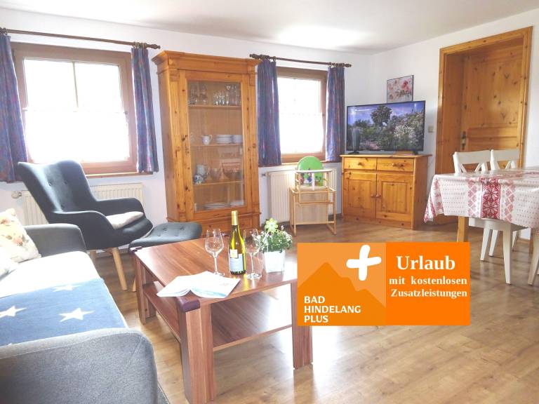 Ferienwohnung  Hinterstein