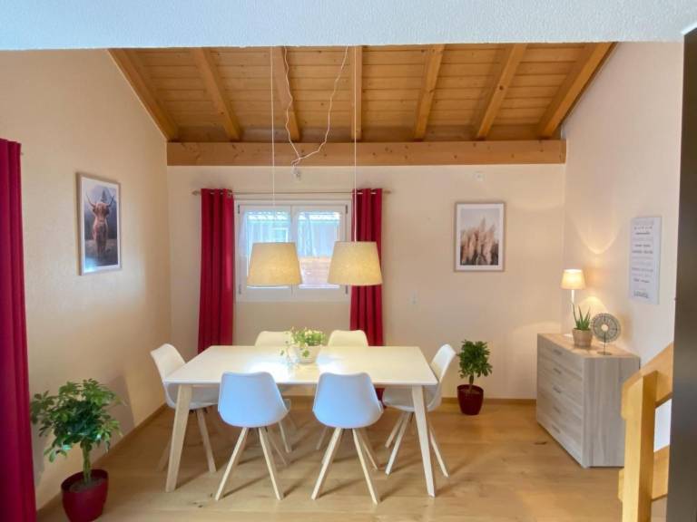 Ferienwohnung in Hofstetten bei Brienz, Brienzwiler f&uuml;r max. 7 Personen