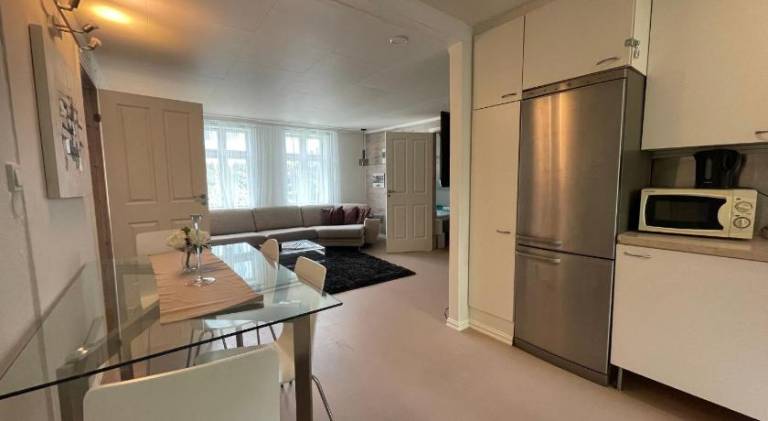Pleasant holiday apartment with patio | Pet-friendly — photo 3