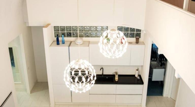 Serviced apartment with garden & patio in Amalfi