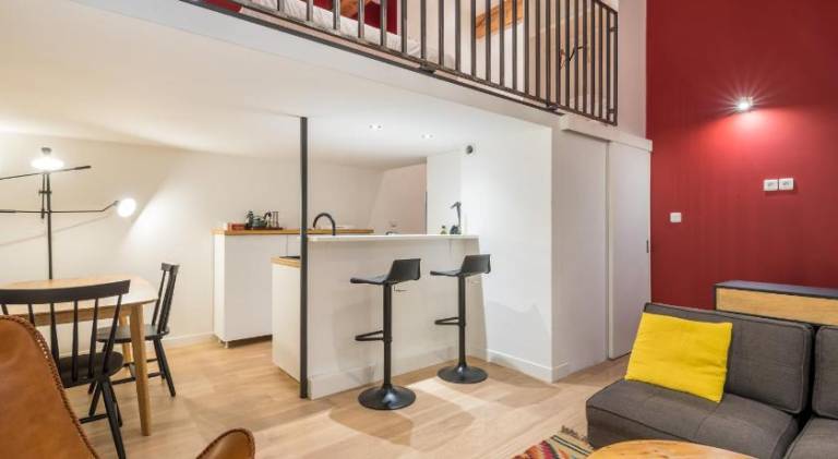 Holiday apartment | Close to Place Bellecour | Dogs allowed — photo 2