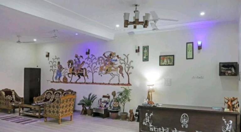 Hotel Ramayana Khajuraho — photo 3