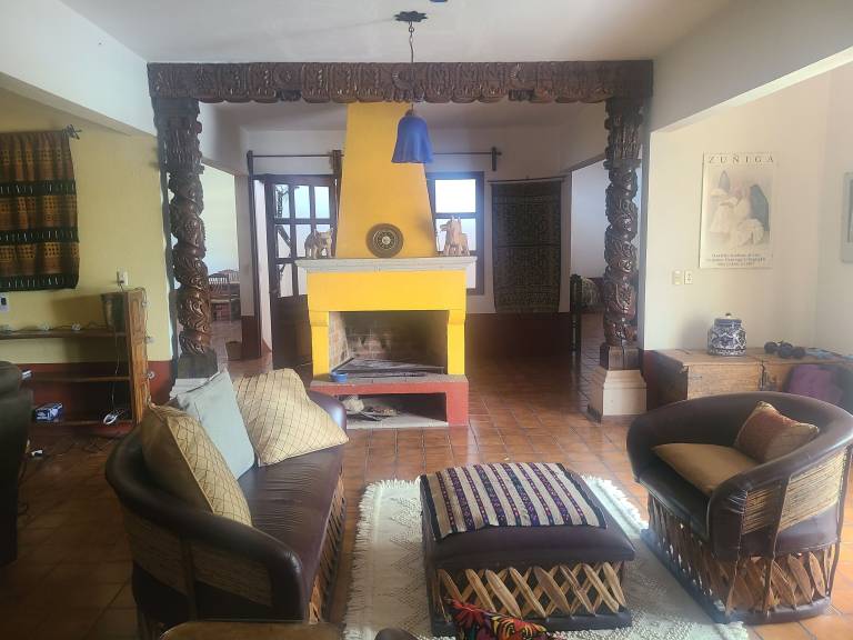 Casa Pátzcuaro