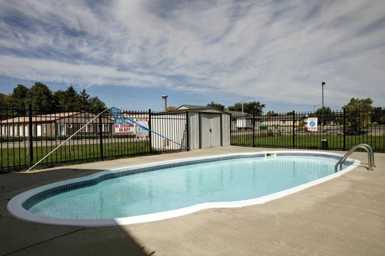 Motel  Decatur