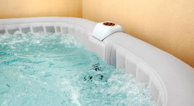 Colonna Secret, Private Jacuzzi in Historic Center — photo 5
