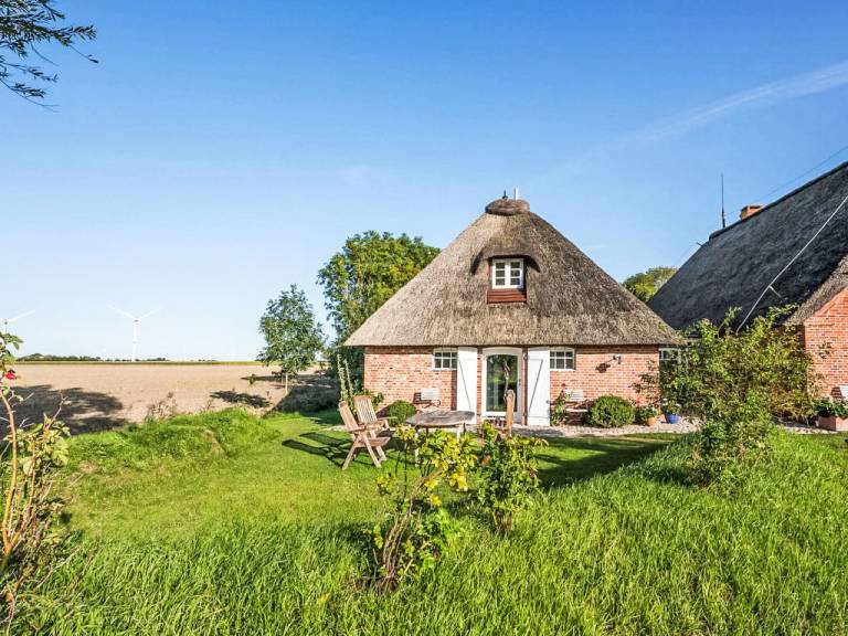 Ferienhaus  Simonsberg