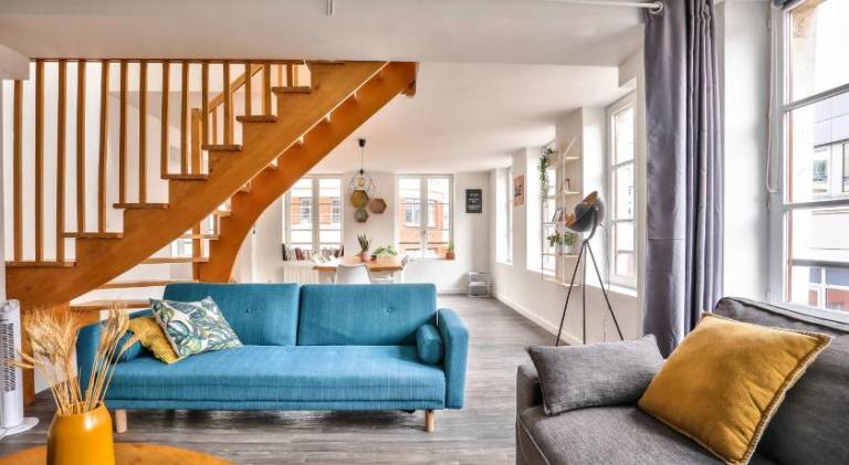 Nice holiday apartment | Close to Palais des Beaux-Arts de Lille | Pet-friendly — photo 3