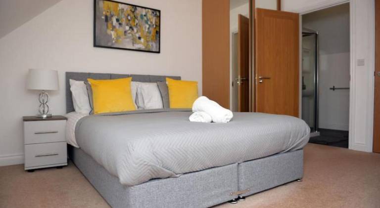 Nice vacation home | Pets are welcome in Bristol