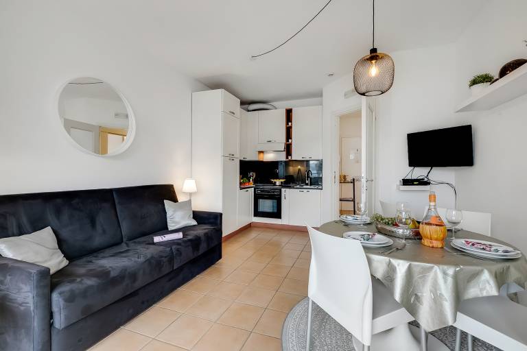 Children-friendly holiday apartment with patio | Water view | Close to the beach | Pets allowed — photo 3