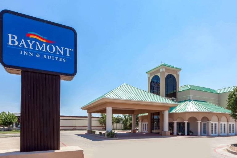 Extend-A-Suites in Amarillo, TX