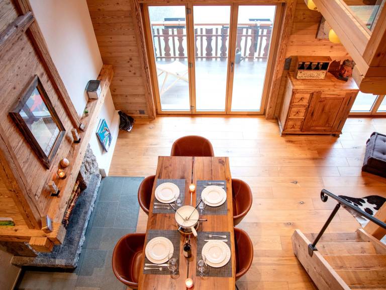 Ferienhaus Villars-sur-Ollon