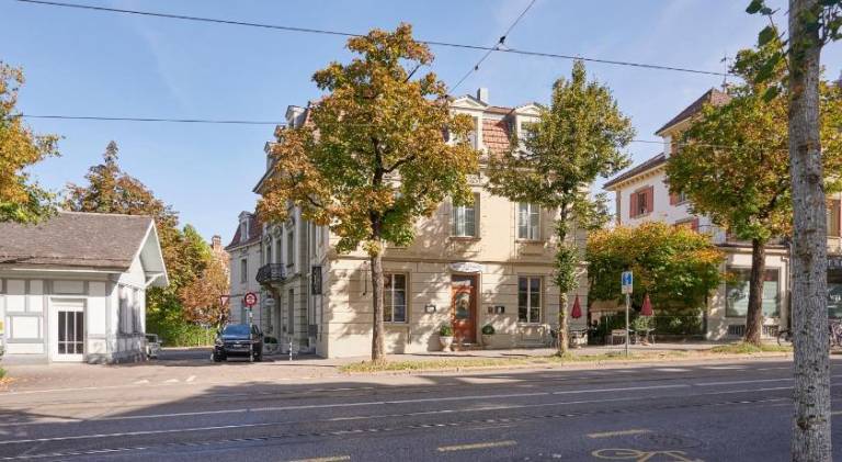 Bern 4, Modern City Apartment Bern, big privat terrace — photo 4