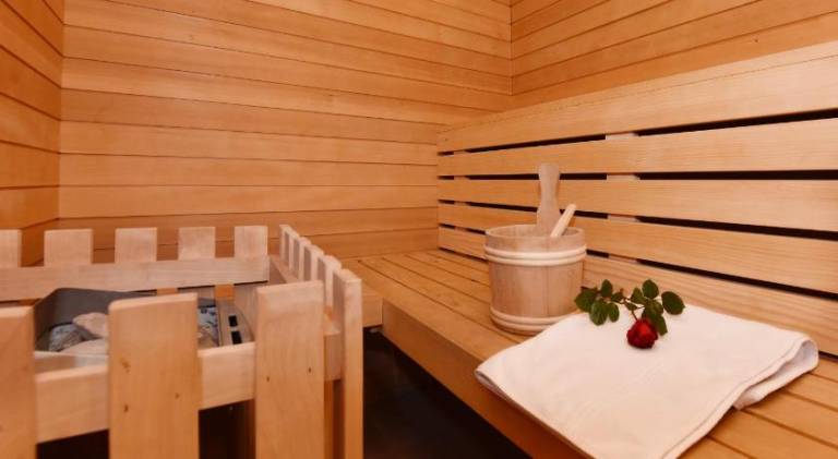 Apartment with garden, BBQ & sauna — photo 5