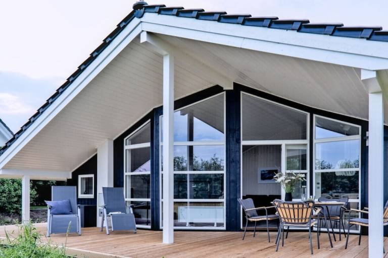 Ferienhaus in Dreschvitz für max. 4 Personen