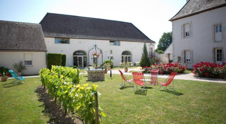 Hotel l'Oree Des Vignes — photo 2