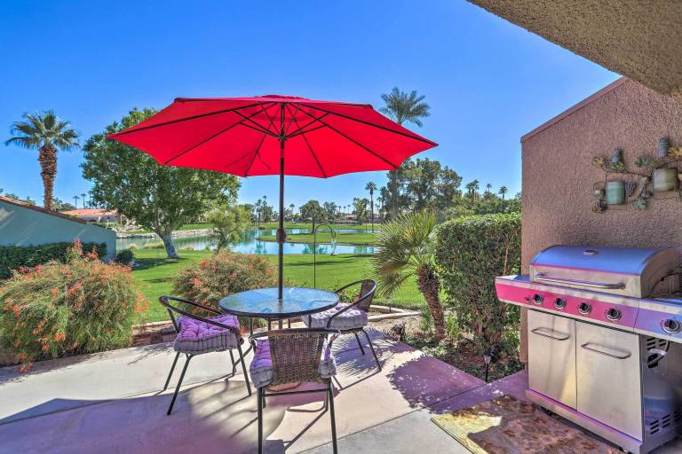 Condo  Palm Desert