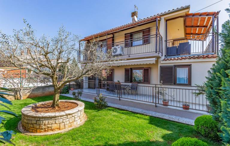 Ferienwohnung Fažana