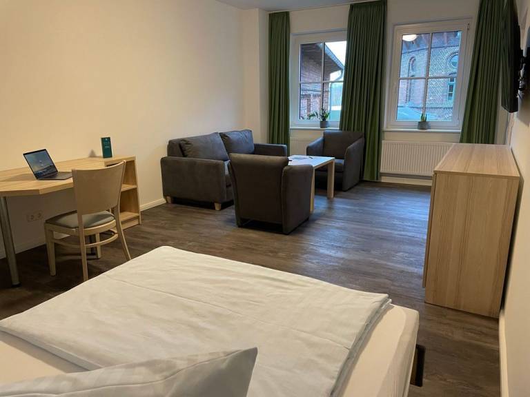 Ferienwohnung Pasewalk